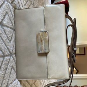 Prada beige purse